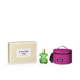 Women's Perfume Set Tous LoveMe The Emerald Elixir 2 Pieces by Tous, Sets - Ref: S05123105, Price: 88,81 €, Discount: %