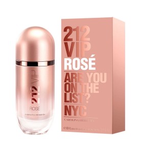 Parfum Femme Carolina Herrera 212 Vip Rosé EDP 80 ml de Carolina Herrera, Eau de parfum - Réf : S05123481, Prix : 100,78 €, R...