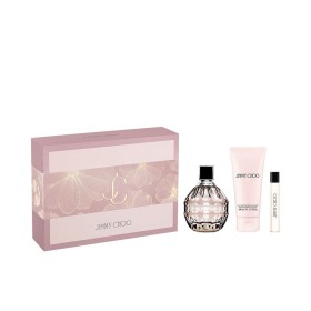 Women's Perfume Set Jimmy Choo Jimmy Choo 3 Pieces by Jimmy Choo, Sets - Ref: S05123496, Price: 77,15 €, Discount: %