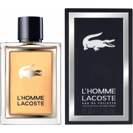 Herrenparfüm Lacoste L'Homme EDT 100 ml | Tienda24 - Global Online Shop Tienda24.eu