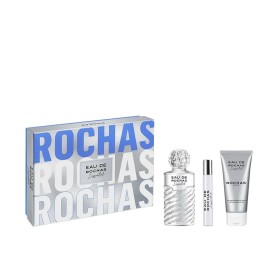 Women's Perfume Set Rochas L'ESSENTIEL EDT 3 Pieces by Rochas, Sets - Ref: S05123526, Price: 61,40 €, Discount: %