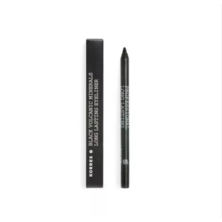 Eye Pencil Korres Long Lasting Black | Tienda24 - Global Online Shop Tienda24.eu