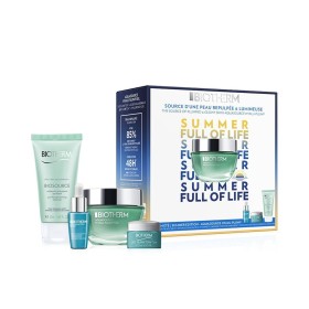 Cosmetic Set Biotherm AQUASOURCE 4 Pieces by Biotherm, Gift Sets - Ref: S05123729, Price: 44,01 €, Discount: %