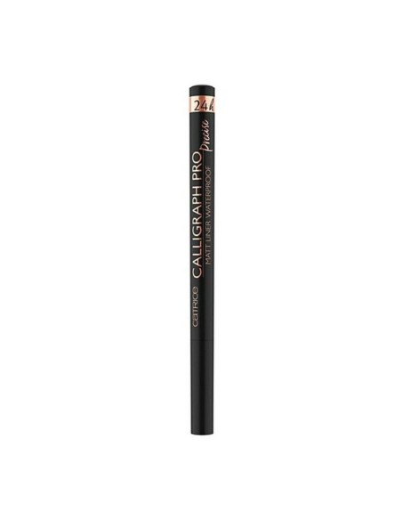 Eyeliner Calligraph Pro Precise Catrice Calligraph Pro Precise (1,2 ml) 1,2 ml | Tienda24 Tienda24.eu