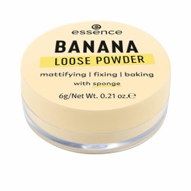 Loose Dust Essence Banana 6 g by Essence, Powders - Ref: S05123819, Price: 6,67 €, Discount: %