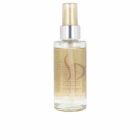 Hair Oil Wella Luxe (100 ml) by Wella, Hair Oils - Ref: M0120562, Price: 15,56 €, Discount: %