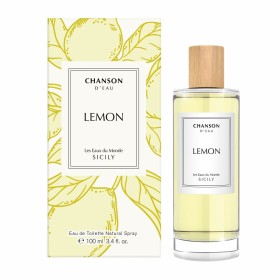 Parfum Femme Coty Chanson d'Eau Lemon EDT 100 ml de Coty, Eau de toilette - Réf : S05123891, Prix : 10,22 €, Remise : %