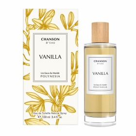 Parfum Femme Coty Chanson d'Eau Vanilla EDT 100 ml de Coty, Eau de toilette - Réf : S05123892, Prix : 10,21 €, Remise : %