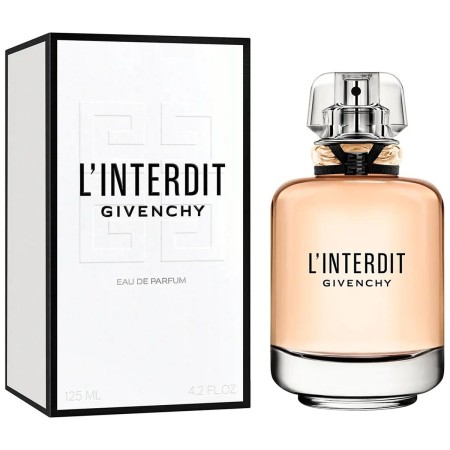 Perfume Mujer Givenchy L'INTERDIT EDP 100 ml Recarga de Givenchy, Agua de perfume - Ref: S05123893, Precio: 111,72 €, Descuen...