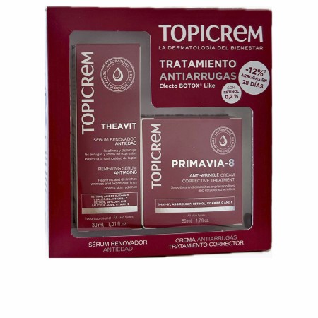 Cosmetic Set Topicrem AH 2 Pieces | Tienda24 - Global Online Shop Tienda24.eu