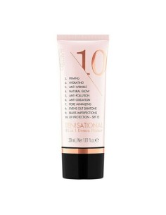 Primer facial NYX Glitter Fixador 10 ml | Tienda24 Tienda24.eu