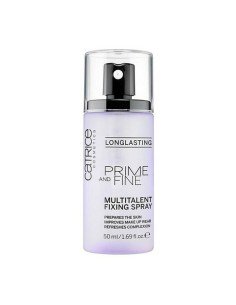 Make-up Primer Prime And Fine Fixing Spray Catrice Prime And Fine (50 ml) 50 ml by Catrice, Primers - Ref: S0573416, Price: 8...