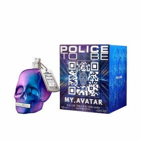 Parfum Homme Police To Be My.Avatar EDT 125 ml de Police, Eau de toilette - Réf : S05124265, Prix : 33,41 €, Remise : %