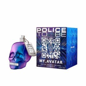 Perfume Homem Police To Be My.Avatar EDT 125 ml de Police, Água-de-colónia - Ref: S05124265, Preço: 33,41 €, Desconto: %