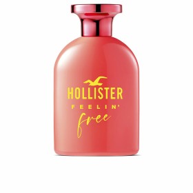 Women's Perfume Hollister Feelin' Free EDP 100 ml by Hollister, Eau de Perfume - Ref: S05124458, Price: 37,27 €, Discount: %