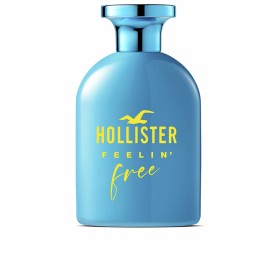 Women's Perfume Hollister Feelin' Free EDT 100 ml by Hollister, Eau de Toilette - Ref: S05124459, Price: 37,27 €, Discount: %