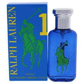 Parfum Homme Ralph Lauren BIG PONY MEN EDT 50 ml de Ralph Lauren, Eau de parfum - Réf : S05125768, Prix : 26,91 €, Remise : %