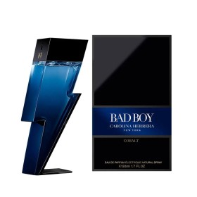 Herrenparfüm Carolina Herrera Bad Boy Cobalt EDP 50 ml von Carolina Herrera, Eau de Parfum - Ref: S05125846, Preis: 72,72 €, ...