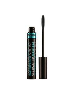 Mascara Rimmel London Volume Thrill Seeker Nº 004 Pitch Black 8 ml | Tienda24 Tienda24.eu