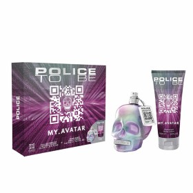 Women's Perfume Set Police TO BE MY AVATAR EDT 2 Pieces by Police, Sets - Ref: S05126333, Price: 28,23 €, Discount: %