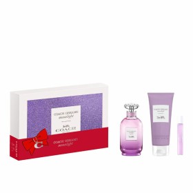 Conjunto de Perfume Mulher Coach Dreams Moonlight 3 Peças de Coach, Conjuntos - Ref: S05126513, Preço: 57,60 €, Desconto: %