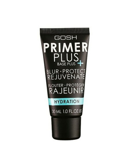 Prebase de Maquillaje Primer Plus+ Hydration Gosh Copenhagen (30 ml) | Tienda24 Tienda24.eu