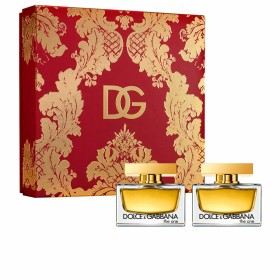 Conjunto de Perfume Mulher Dolce & Gabbana The One 2 Peças de Dolce & Gabbana, Conjuntos - Ref: S05126520, Preço: 113,14 €, D...