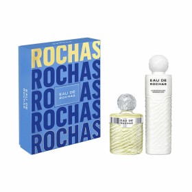 Conjunto de Perfume Mulher Rochas Eau De Rochas 2 Peças de Rochas, Conjuntos - Ref: S05126530, Preço: 77,09 €, Desconto: %