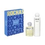 Set de Parfum Femme Rochas Eau De Rochas 2 Pièces | Tienda24 - Global Online Shop Tienda24.eu