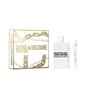 Women's Perfume Set Zadig & Voltaire This Is Her! 2 Pieces by Zadig & Voltaire, Sets - Ref: S05126636, Price: 94,86 €, Discou...