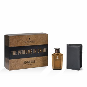 Set de Perfume Unisex Scalpers BOXING CLUB EDP 2 Piezas de Scalpers, Sets - Ref: S05126860, Precio: 55,93 €, Descuento: %