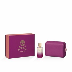 Set mit Damenparfum Scalpers HER & THE WILD FLOWER EDP 2 Stücke von Scalpers, Sets - Ref: S05126862, Preis: 57,79 €, Rabatt: %