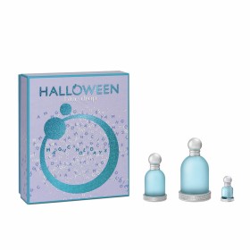 Conjunto de Perfume Unissexo Jesus Del Pozo HALLOWEEN EDT 3 Peças de Jesus Del Pozo, Conjuntos - Ref: S05126865, Preço: 41,73...