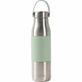 Bouteille d'eau Safta Luna Gris PVC (500 ml) | Tienda24 Tienda24.eu