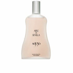 Perfume Mujer Aire Sevilla Soy yo EDT 150 ml de Aire Sevilla, Agua de tocador - Ref: S05126937, Precio: 11,76 €, Descuento: %