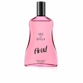 Damenparfüm Aire Sevilla Flow! EDT 150 ml von Aire Sevilla, Eau de Toilette - Ref: S05126941, Preis: 11,16 €, Rabatt: %