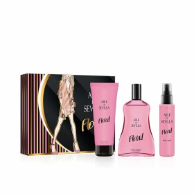 Conjunto de Perfume Mulher Aire Sevilla Flow! 3 Peças de Aire Sevilla, Conjuntos - Ref: S05126942, Preço: 15,92 €, Desconto: %