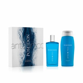 Conjunto de Perfume Homem Poseidon Antartico 2 Peças de Poseidon, Conjuntos - Ref: S05126943, Preço: 15,34 €, Desconto: %