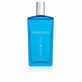 Parfum Homme Poseidon Antartico EDT 150 ml de Poseidon, Eau de toilette - Réf : S05126944, Prix : 13,42 €, Remise : %