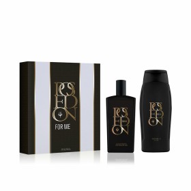 Conjunto de Perfume Homem Poseidon For Me 2 Peças de Poseidon, Conjuntos - Ref: S05126946, Preço: 15,46 €, Desconto: %