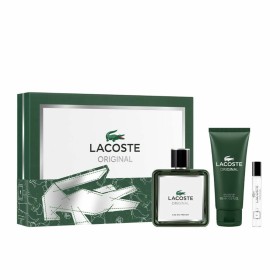 Cofanetto Profumo Uomo Lacoste Original 3 Pezzi di Lacoste, Set - Rif: S05127073, Prezzo: 74,03 €, Sconto: %