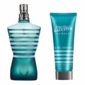 Men's Perfume Set Jean Paul Gaultier Le Male 2 Pieces by Jean Paul Gaultier, Sets - Ref: S05127211, Price: 83,26 €, Discount: %