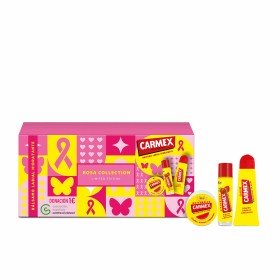 Lot Carmex BÁLSAMOS CARMEX 3 Pièces de Carmex, Kits de manucure - Réf : S05127212, Prix : 11,48 €, Remise : %