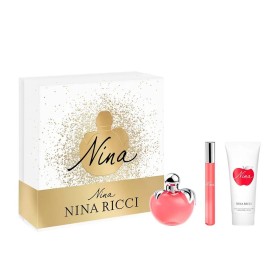 Women's Perfume Set Nina Ricci Nina 3 Pieces by Nina Ricci, Sets - Ref: S05127219, Price: 73,74 €, Discount: %