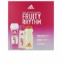 Set de Parfum Femme Adidas Fruity Rhythm 3 Pièces | Tienda24 - Global Online Shop Tienda24.eu