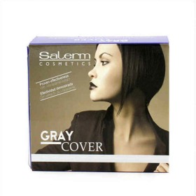 Ampolas para Cabelos Grisalhos Salerm GRAY COVER 5 ml de Salerm, Coloração semipermanente - Ref: S05127238, Preço: 19,05 €, D...