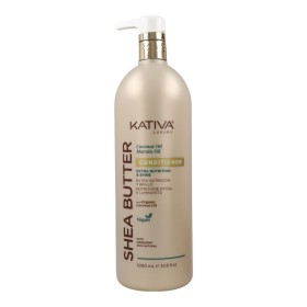 Champô + Condicionador Kativa SHEA BUTTER KATIVA 1 L de Kativa, Acondicionadores - Ref: S05127274, Preço: 20,70 €, Desconto: %