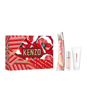 Conjunto de Perfume Mulher Kenzo Flower Ikebana 3 Peças de Kenzo, Conjuntos - Ref: S05127291, Preço: 81,94 €, Desconto: %