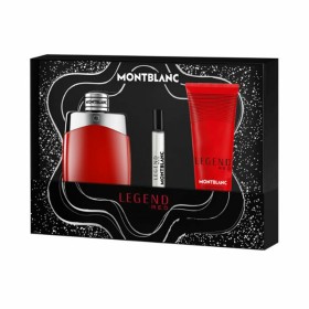 Conjunto de Perfume Mulher Montblanc LEGEND EDP 3 Peças de Montblanc, Conjuntos - Ref: S05127397, Preço: 55,31 €, Desconto: %