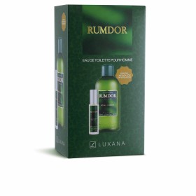 Conjunto de Perfume Homem Luxana Rumdor 2 Peças de Luxana, Conjuntos - Ref: S05127413, Preço: 36,45 €, Desconto: %